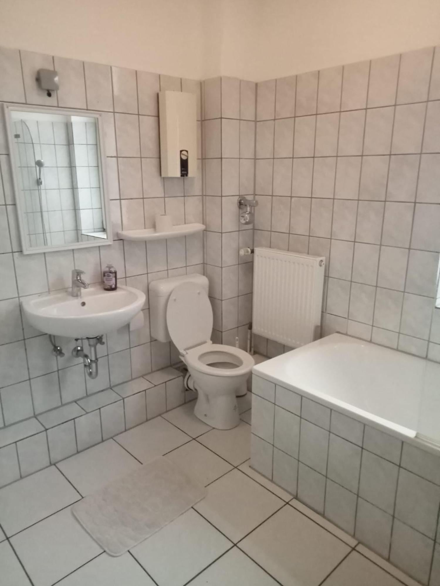 Herberge-Duisburg-Beeck Екстериор снимка