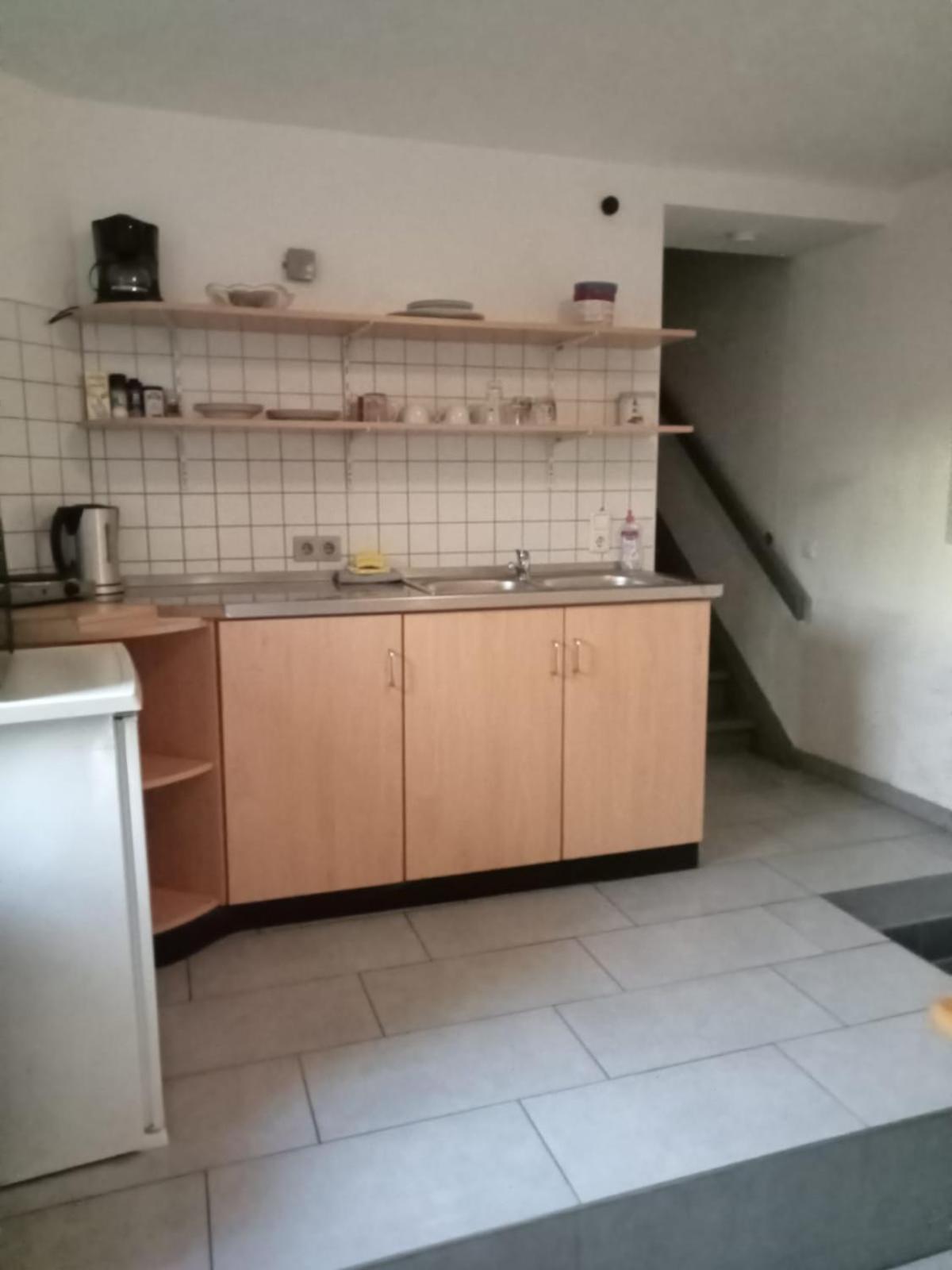 Herberge-Duisburg-Beeck Екстериор снимка
