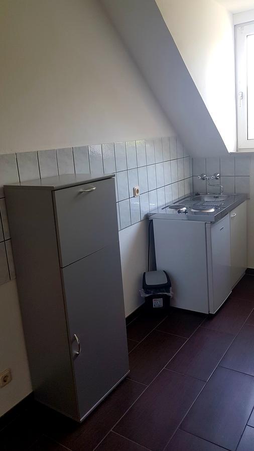 Herberge-Duisburg-Beeck Екстериор снимка