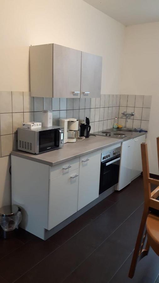 Herberge-Duisburg-Beeck Екстериор снимка